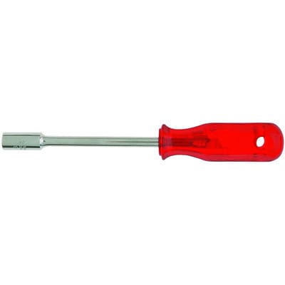 Mutterndreher 6-kant Plastikheft 10 mm