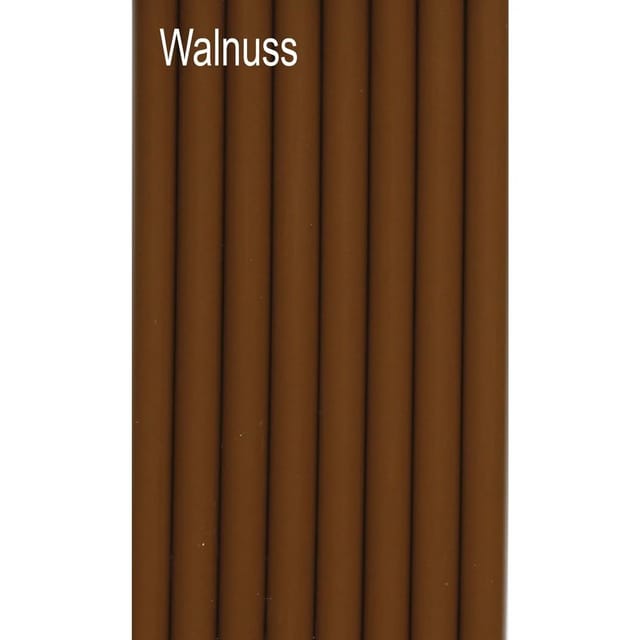 WoodRepair Astfüller Farbsticks 300mm, 9 Stück walnuss
