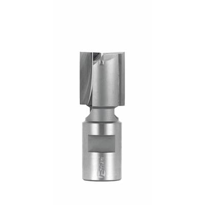 Nutfräser mit Bohrschneide M12 Elu® - Hartmetall Rechtslauf Schneide 2+1
