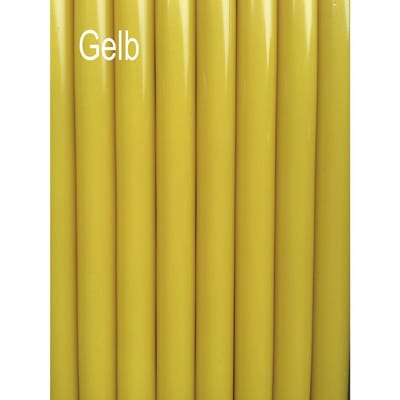 WoodRepair Astfüller Farbsticks 150mm, 8 Stück gelb