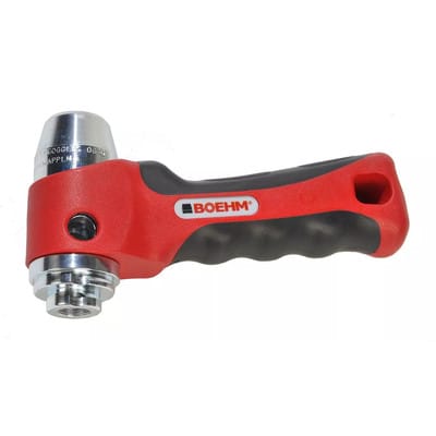 JLBM30PA Halter Griffe für Locheisensatz Ø2 bis 30 mm 1/8" bis 1.3/16