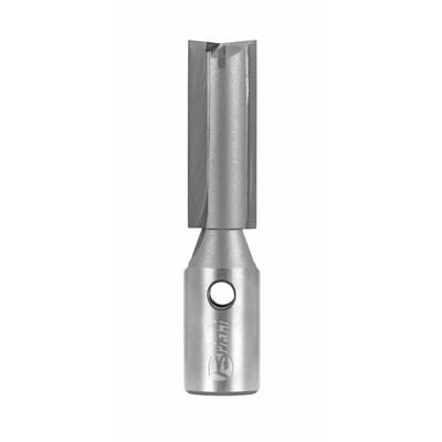 Nutfräser mit Bohrschneide M10 Scheer® - Hartmetall Rechtslauf Schneide 2+1