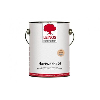290 Hartwachsöl 200 Neutralisierend Rohholz, 2,5 l