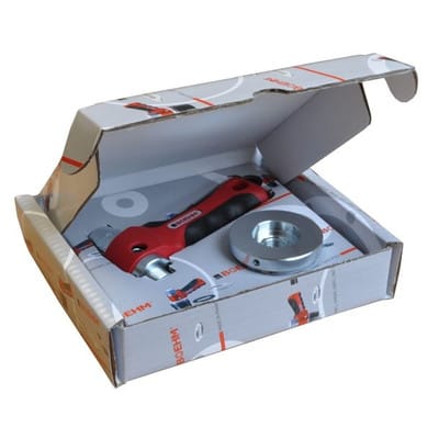 Griff JLBM53PA + Spannfutter JLBM60PA Set