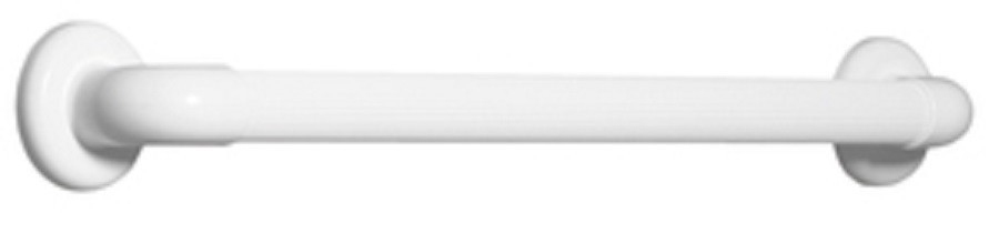 Maniglione Bagno Per Disabili Lukas Cm.60 Pvc Rigato Medicale - Salone