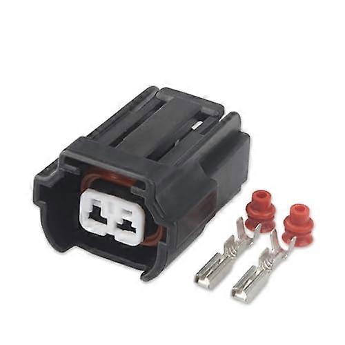Wasserdichter 2-poliger Stecker, 2,2 Mm Buchse Für Schnelle Und Sichere Kfz-verkabelung