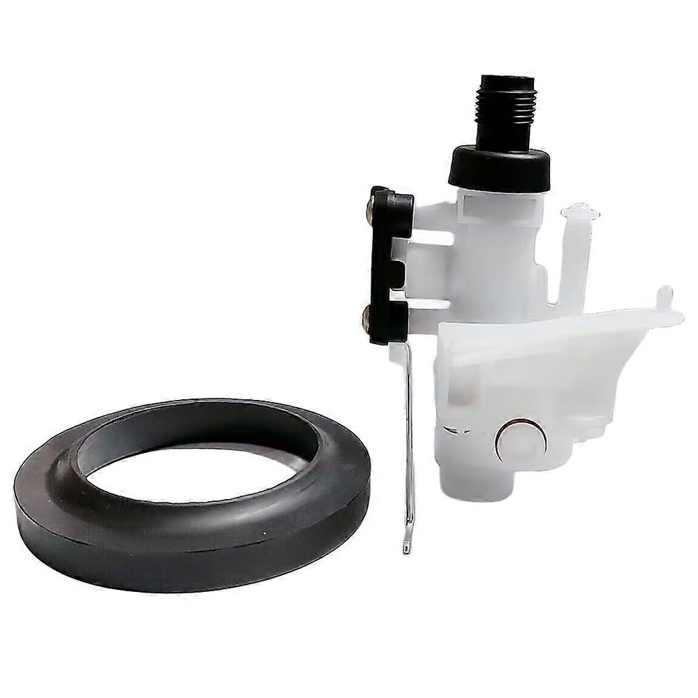 Rv 31705 Toiletten-wasserventil-set, Kompatibel Mit Thetford Aqua Magic V Und Low Modellen – Auslaufsichere Spülsteuerung