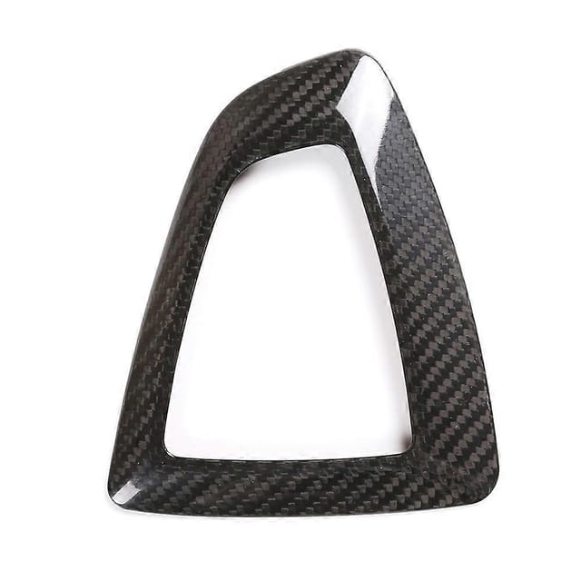 Carbonfaser-schaltknaufaufkleber Für Bmw F30, F31, F35, F20, F22 Und F23 (rechtslenker).