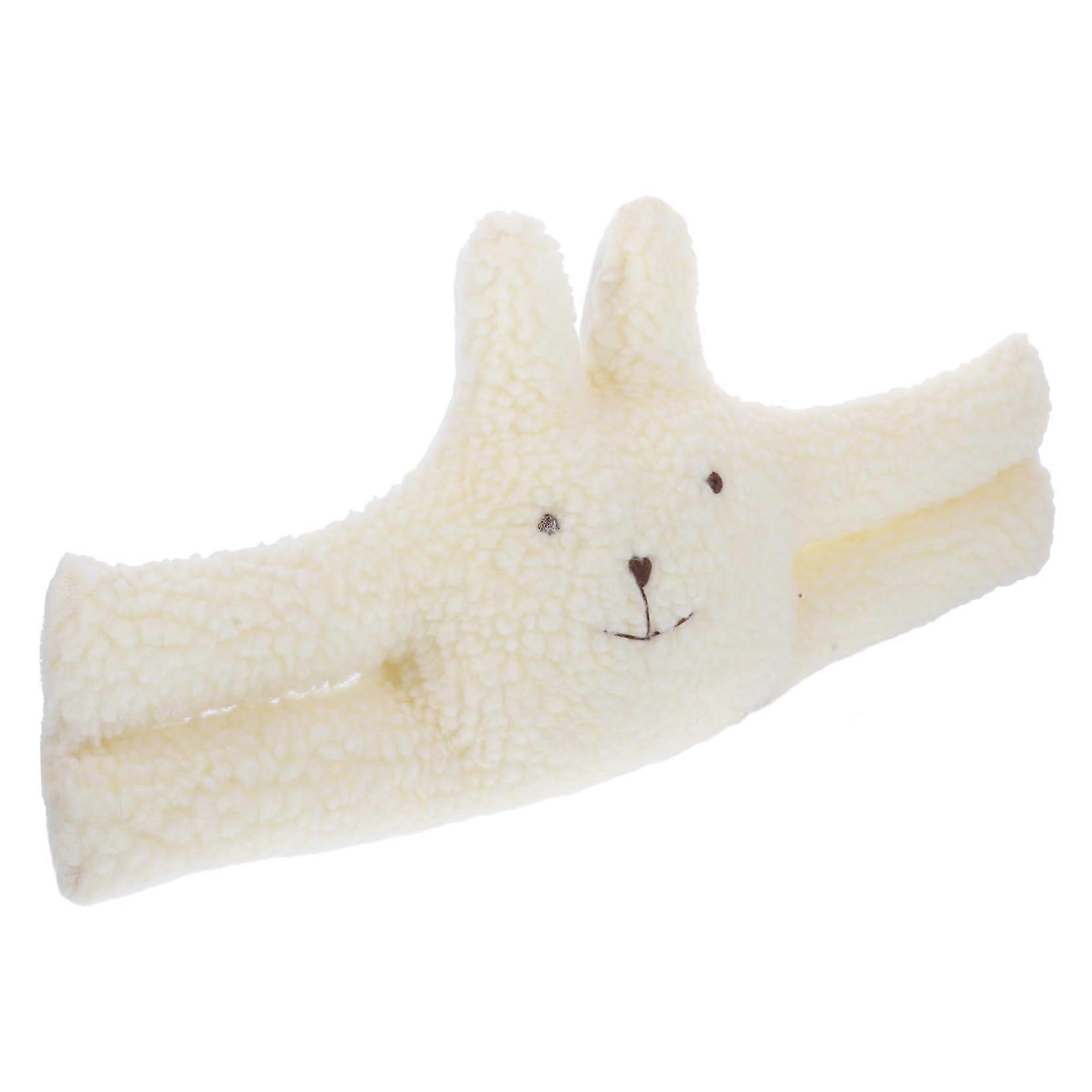 Niedlicher Giraffen-türstopper Mit Geräuschdämpfendem Kissen Und Wandschutz, Dekoratives Accessoire Und Sicher Für Kinder.