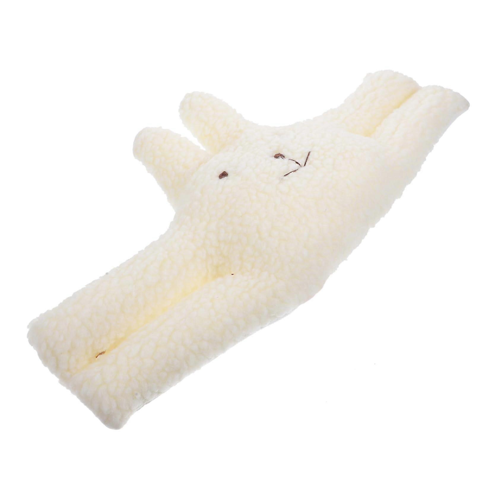 Türstopper In Form Einer Giraffe Im Nordischen Stil, Wandschutz Und Lärmschutz Für Die Sicherheit Von Kindern, Zum Annageln.