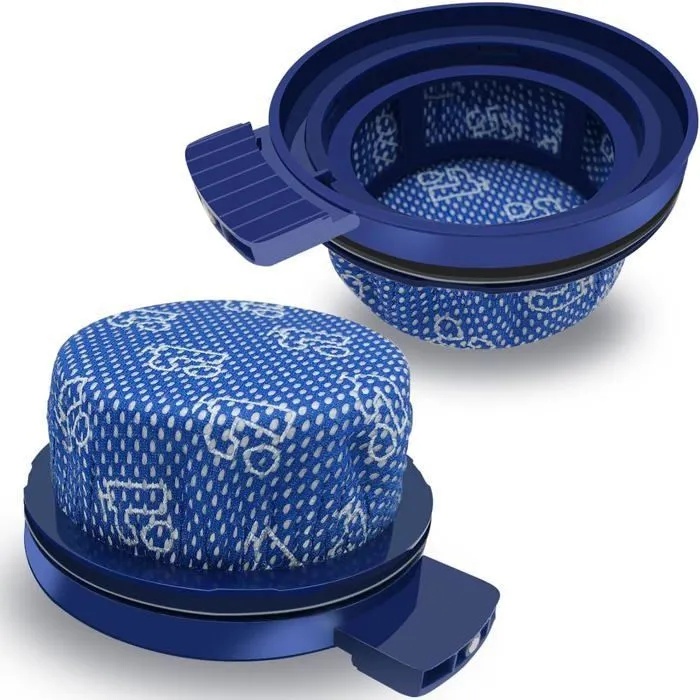 3er-pack Ersatz-hepa-filter, Kompatibel Mit Samsung Bespoke Jet Vs20a958fwn, Vs20a95923b/aa