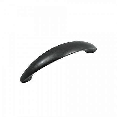 7,6 Cm (3 Zoll) Großer Möbelgriff Aus Geölter Bronze, Robuste Zinkkonstruktion Für Einen Hauch Von Modernem Interieurdesign.