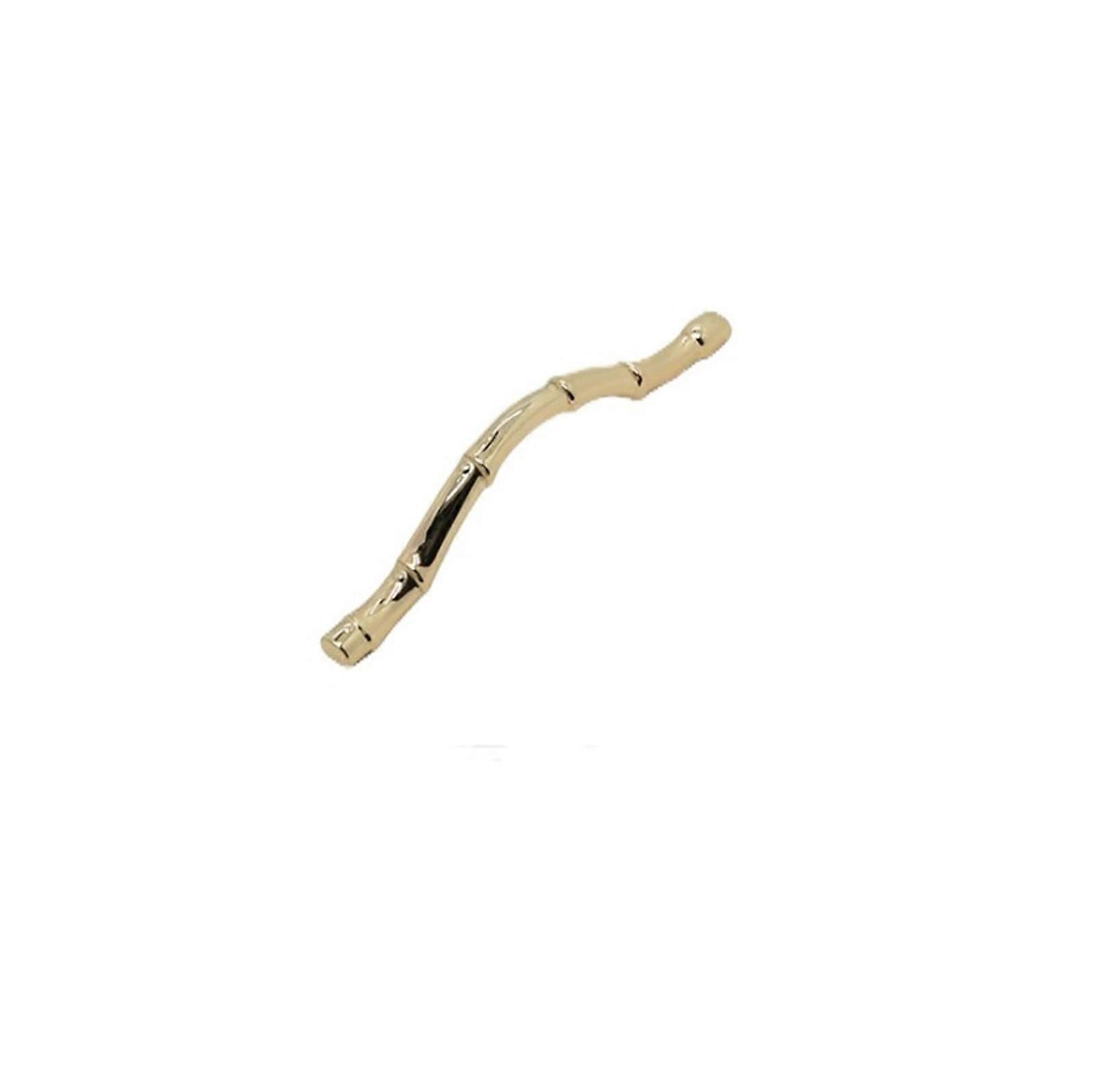 Möbelgriffe Aus 128-karätigem Gold, Moderne, Langlebige Schubladengriffe Aus Zinklegierung Für Schränke Und Möbel.