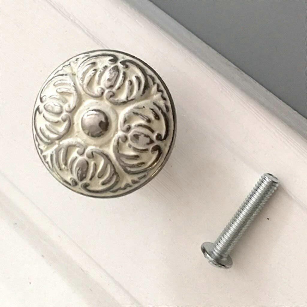 Möbelgriffe Und -knöpfe Im Antik-stil Mit Zeitloser Oberfläche Für Möbel, Schubladen Und Schranktüren