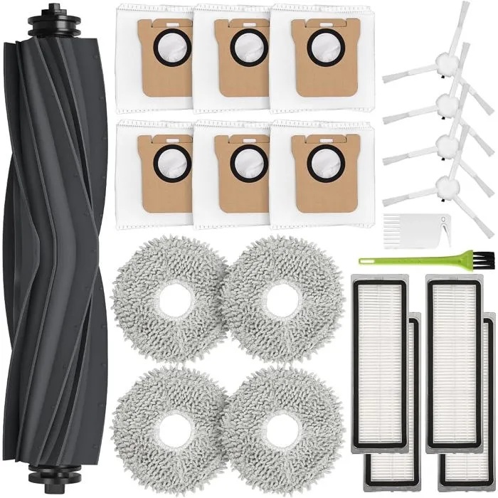 Zubehörset Für Dreame L10s Ultra/ L10 Ultra Staubsauger, Ersatzteile Für Dreame L10s Ultra, 1 Hauptbürste.