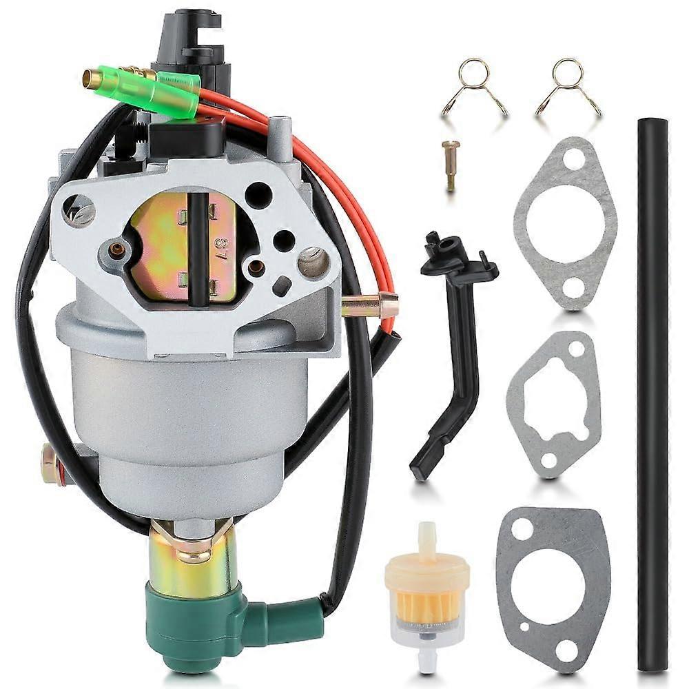 Ersatzvergaser Für Generac Gp5500 Generator, Passgenau, Robustes Metall, Zuverlässige Kraftstoffversorgung
