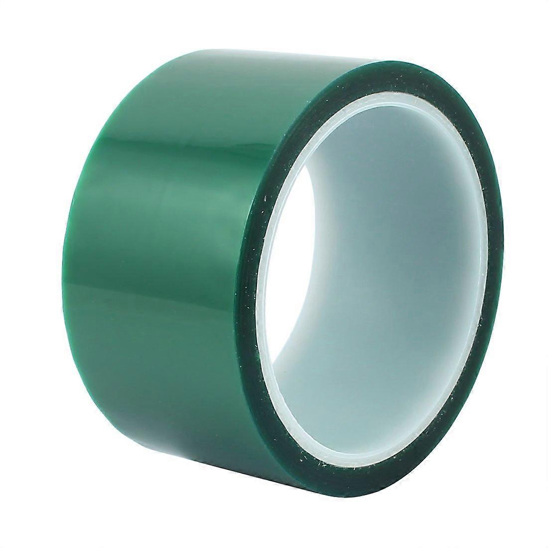 50 Mm Grünes Pet-polyimid-temperaturbeständiges Klebeband Für Elektrische Isolierung Und Leiterplattenlöten.