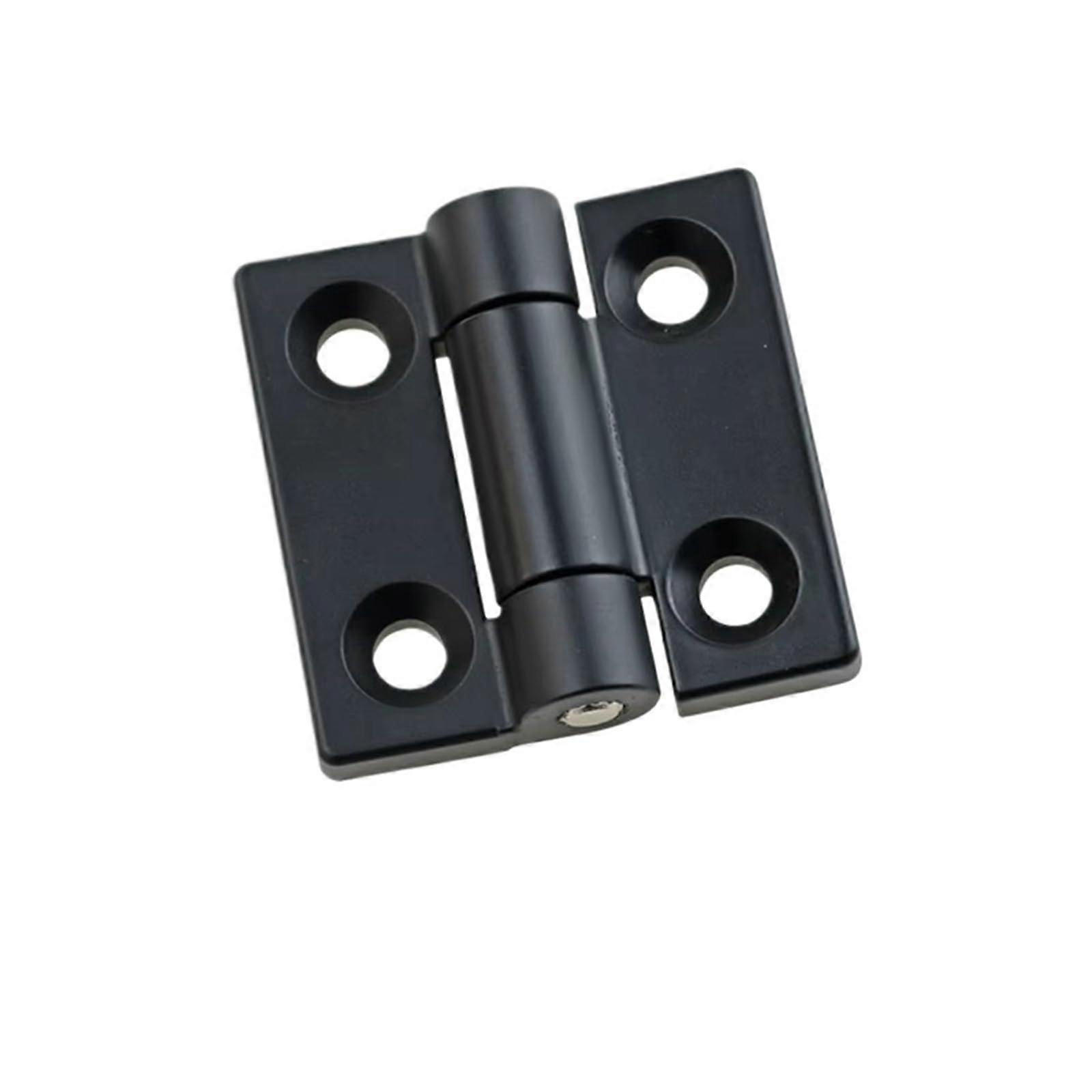 Verstellbares Drehmomentband Aus Zinklegierung, 50 X 50 X 6 Mm, Einstellbare Reibung 0,7 Nm, Für Kontrolliert Bewegliche Kleiderschranktüren