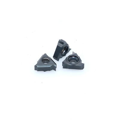 Gewindedrehplatten 06IL A60 für Cast Iron aus Hartmetall