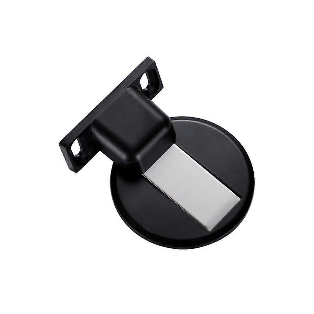 Hochwertiger Magnetischer Türstopper, Kein Bohren Erforderlich, Mit Klebstoff Oder Verdeckten Schrauben Befestigt, Softcatch-schließmechanismus, 1 Stück