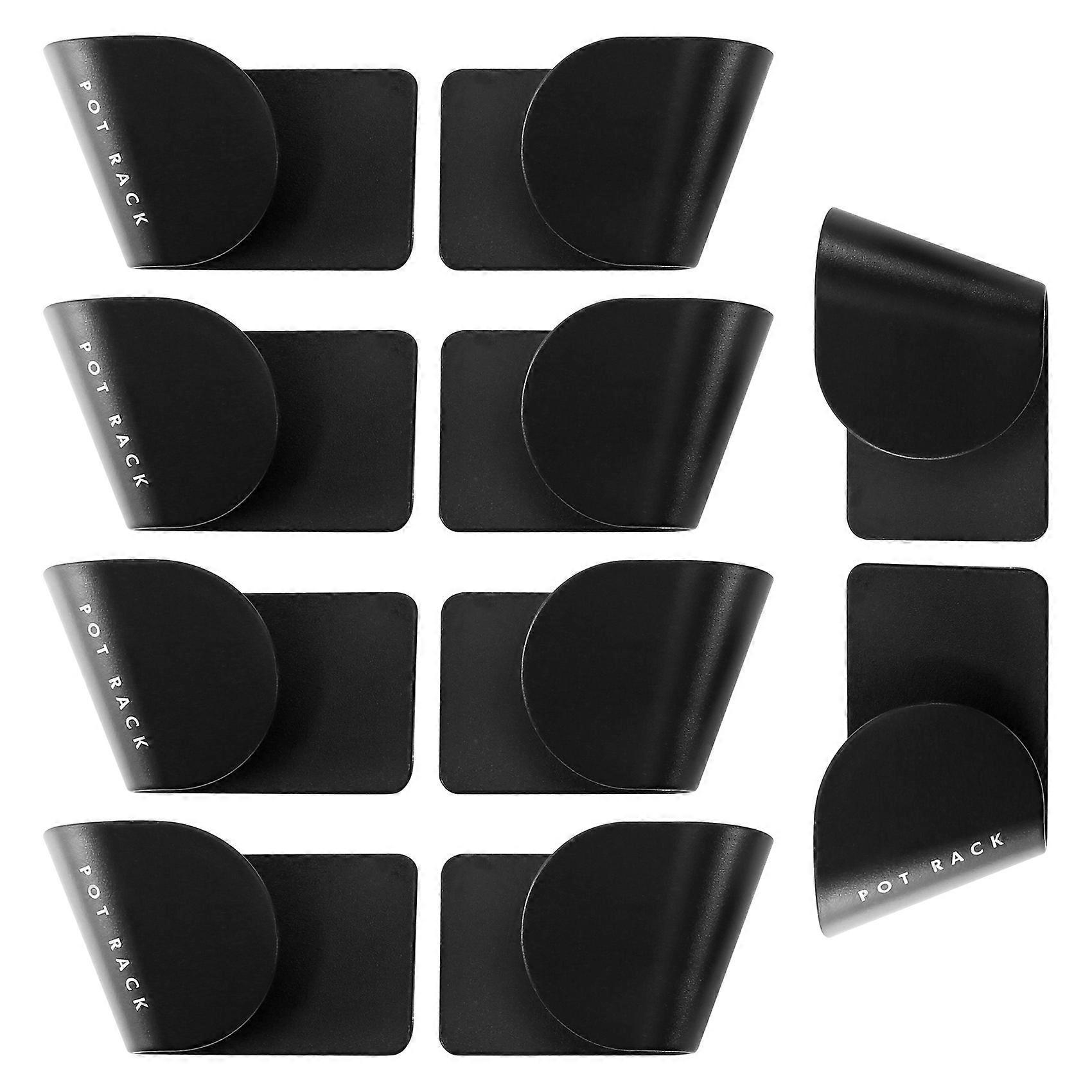 Verstellbare Deckelhalter – 5er-set, Topforganizer Für Den Schrank