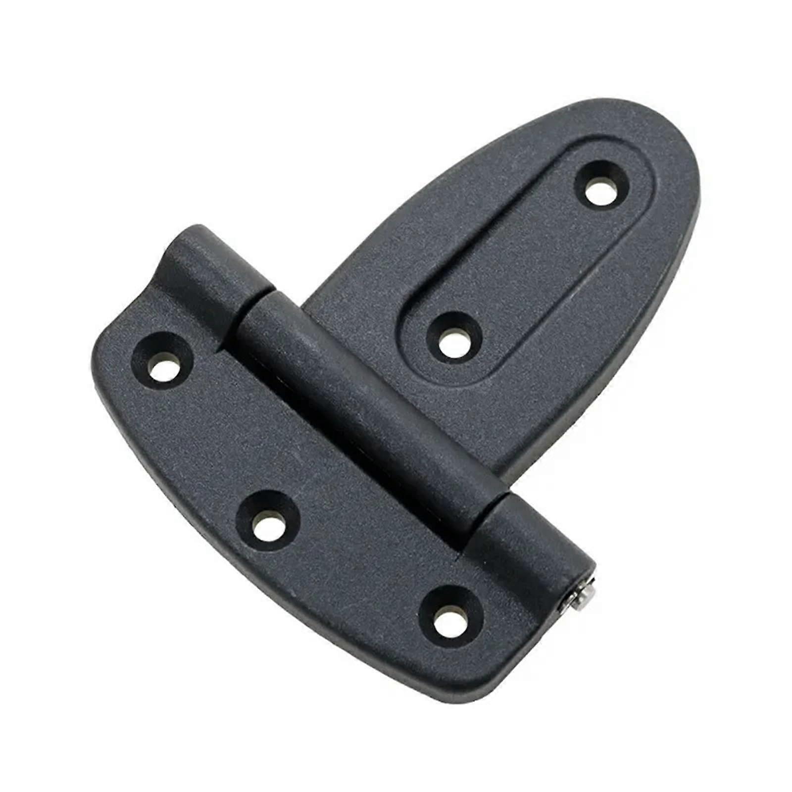Industrielles Klappscharnier Aus Korrosionsbeständigem Nylon Für Türen Von Automatisierungsanlagen (1 Stück)