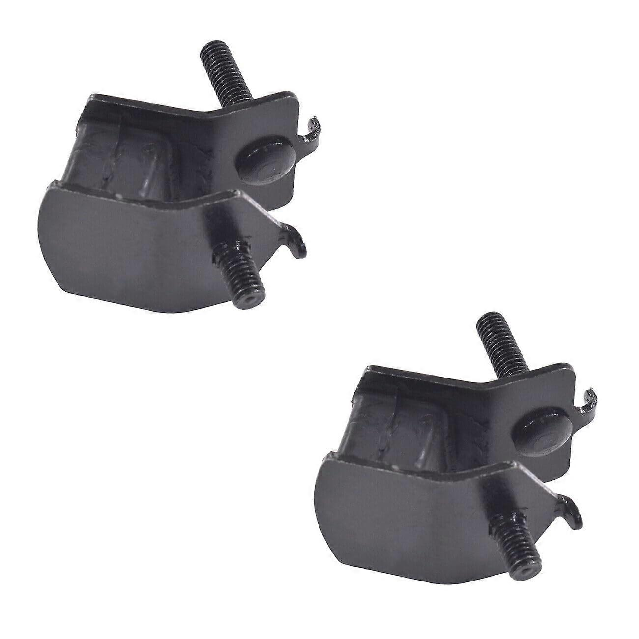 Cm (2 Zoll) Große Gummilager Für Honda-generatoren, Langlebige Antivibrations-motorpads, Geräuschreduzierung (2er-set)