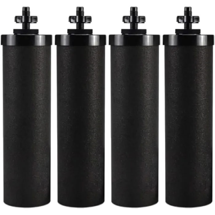 Bb-9-2 Wasserfilter Mit Ber-key-filterkartusche, Kompatibel Mit Der Serie Travel Big Royal Imperial Crown Light