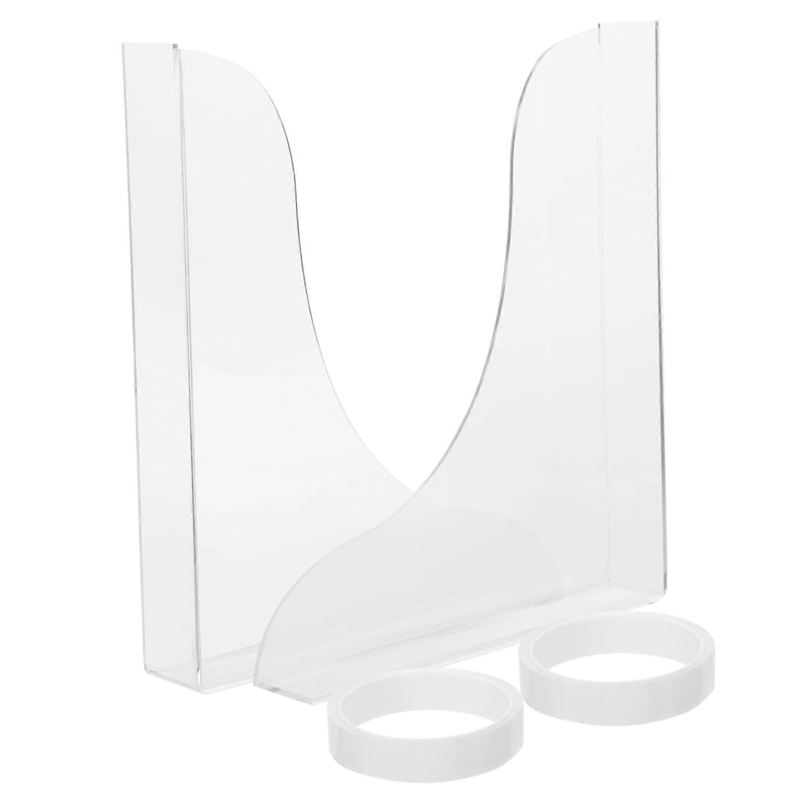Set Mit 2 Transparenten Acryl-spritzschutzwänden Für Badewanne Und Waschbecken, Langlebige Und Einfach Zu Installierende Spritzschutzwand