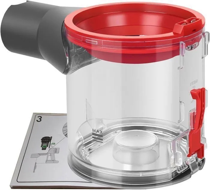 Staubbehälter-ersatzteil Für Dyson Staubsauger Der Serien V8, V7, Sv11 Und Sv10, Ersatzteilnummer 967699-01