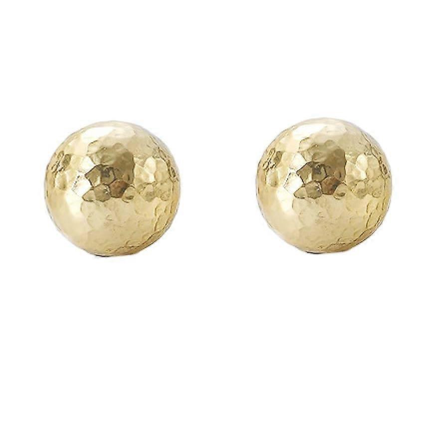 Möbelgriffe Aus Messing, 2er-set, Massive Messingkonstruktion, Satiniertes Goldfinish, Für Küchenschubladen Und -schränke