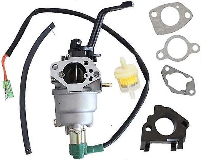 Ersatzvergaser Für Powermate 13 Ps/15 Ps 390 Cm³/420 Cm³ Ohv-generator Mit Manuellem Choke