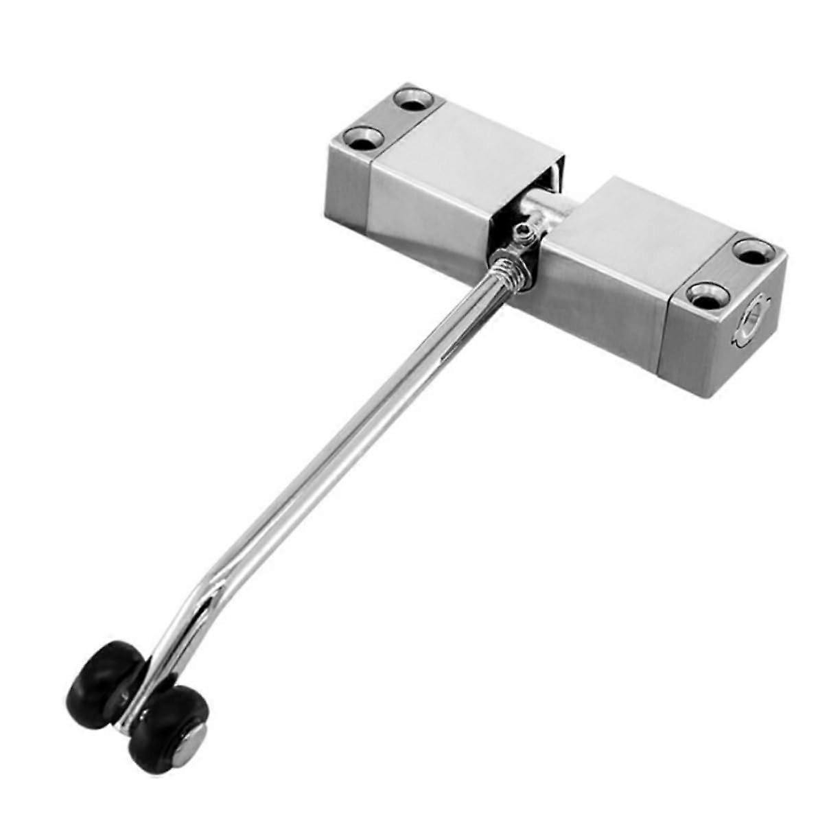 Geräuschloser Automatischer Türschließer Mit Hydraulischer Schließung, Einfache Installation Für Wohn- Und Schlafzimmer