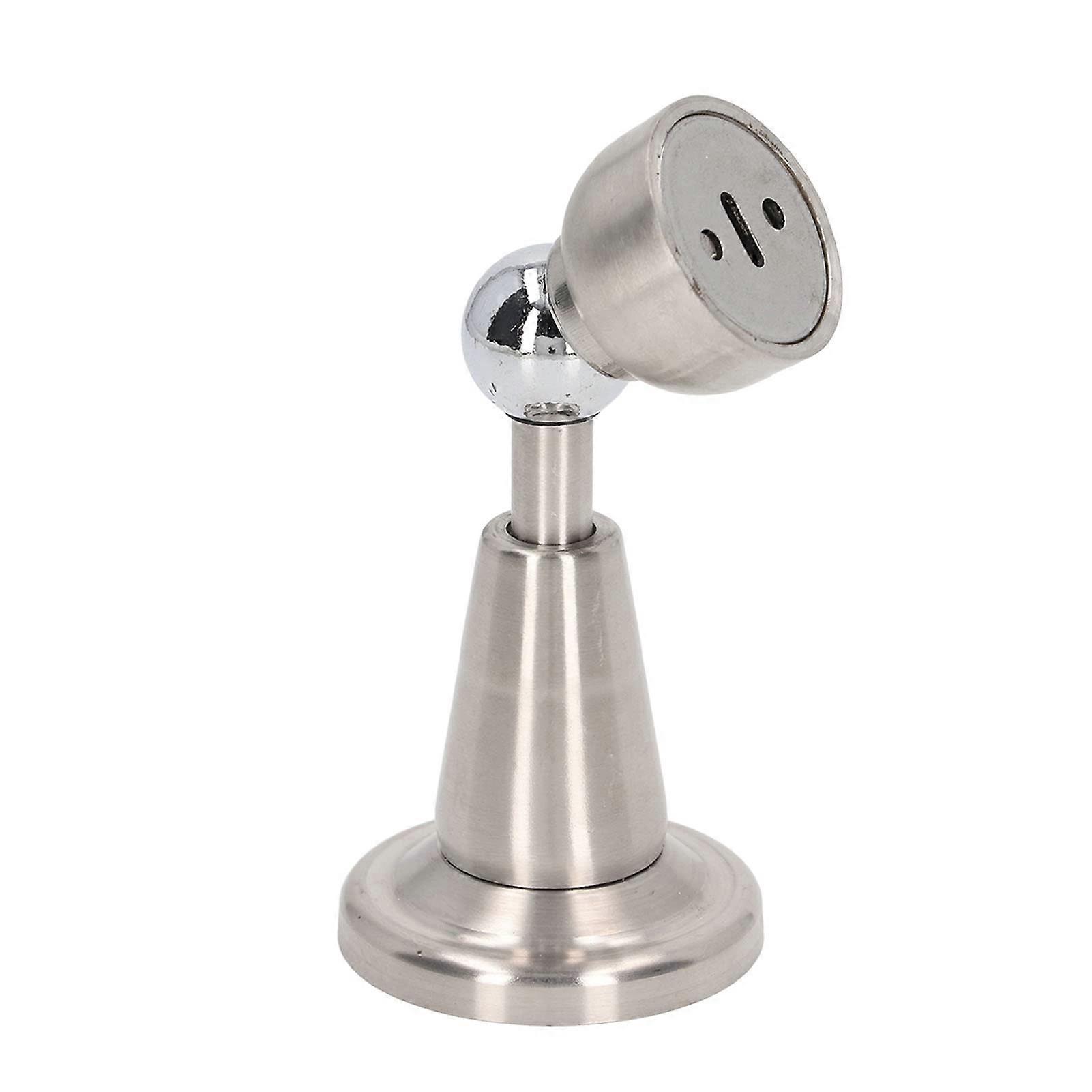 Magnetischer Türstopper, Robuster Softcatch-türstopper Aus Edelstahl Für Verschiedene Türarten