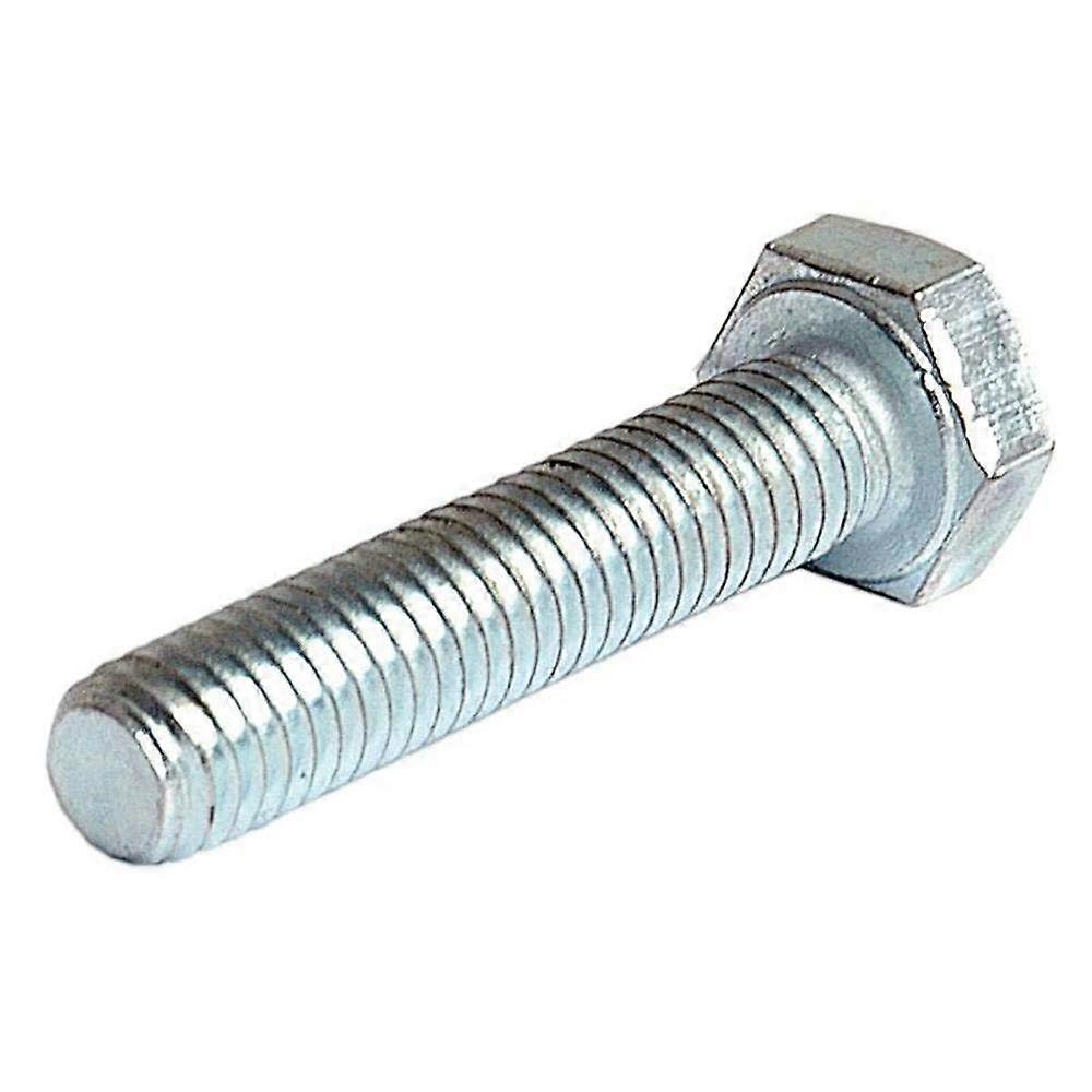 Sechskantschraube M14 X 35 Mm, Din 933, Zugfestigkeit 8.8, Für Zetor-traktor