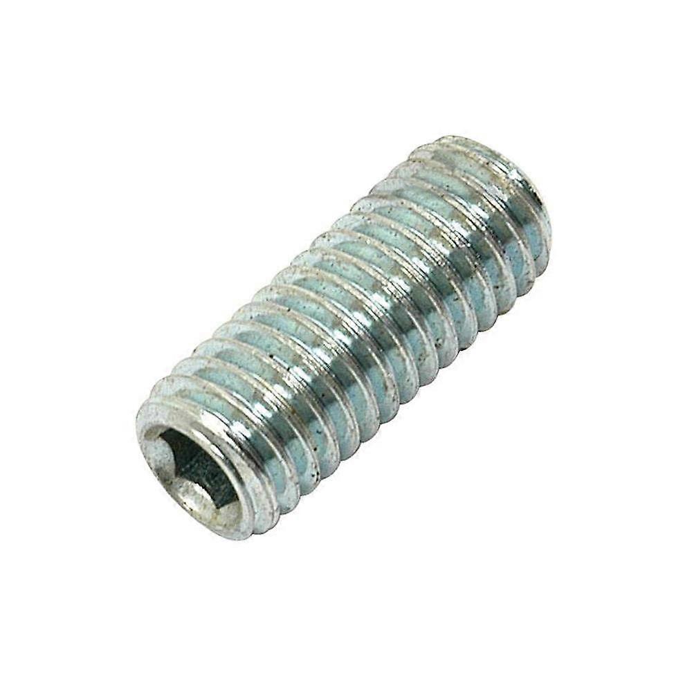 M8 X 12 Mm Innensechskantschraube, Din 916, Zugfestigkeit 14,9, Sichere Klemmkraft