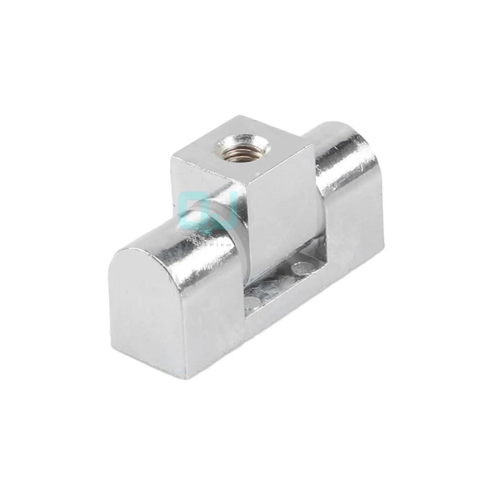 Scharnier Cl222 L45 F45 Aus Zinklegierung Für Schaltschrankverteilerkasten, Silberfarben Und Langlebig.
