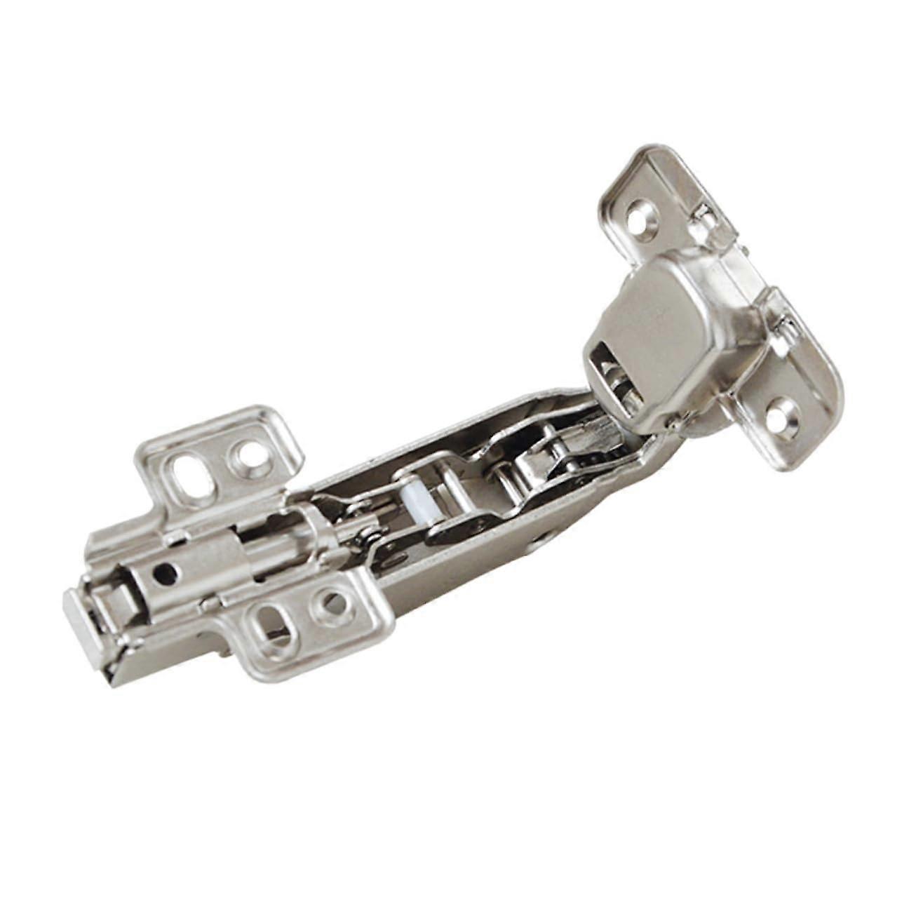 Schranktürscharniere Mit Soft-close-funktion Und Hydraulischer Dämpfung, Verstellbar Und Verdeckt, Langlebig Und Leise
