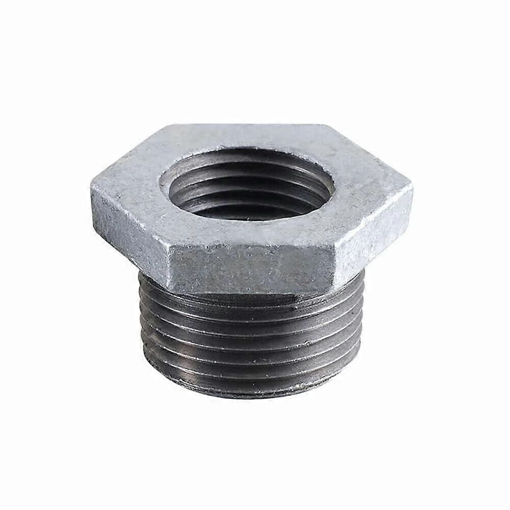 1/2 X 1/8 Zoll Verzinkte Muffe, Robuste Schlauchreduzierkupplung Für Primex 89247, Schnelle Größenumrüstung