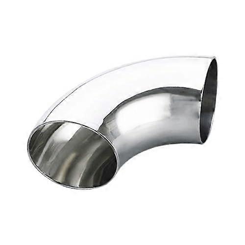 Winkelstück Aus Edelstahl 304, Rohrverbinder 19 X 1,5 Mm, Rostfrei Und Dicht Für Sanitärinstallationen