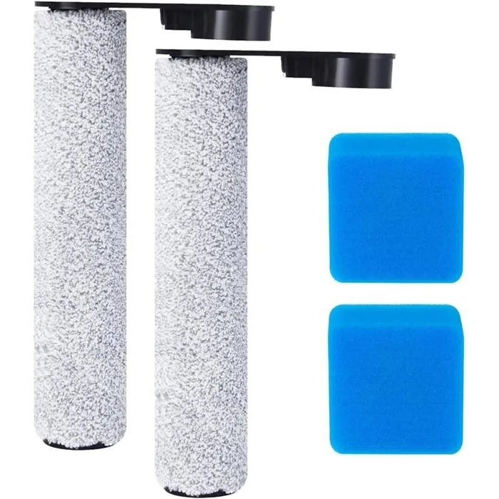 Walzenbürste Und Filter Für Jonr Ed12 Staubsauger, Für Eureka New430 Nass- Und Trockensauger