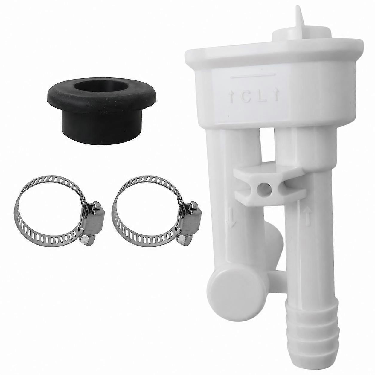 Ersatz-vakuumbrecher 385316906 Für Dometic Sealand Vacuflush Toiletten 706 709 711 712 748, Auslaufsicheres Design