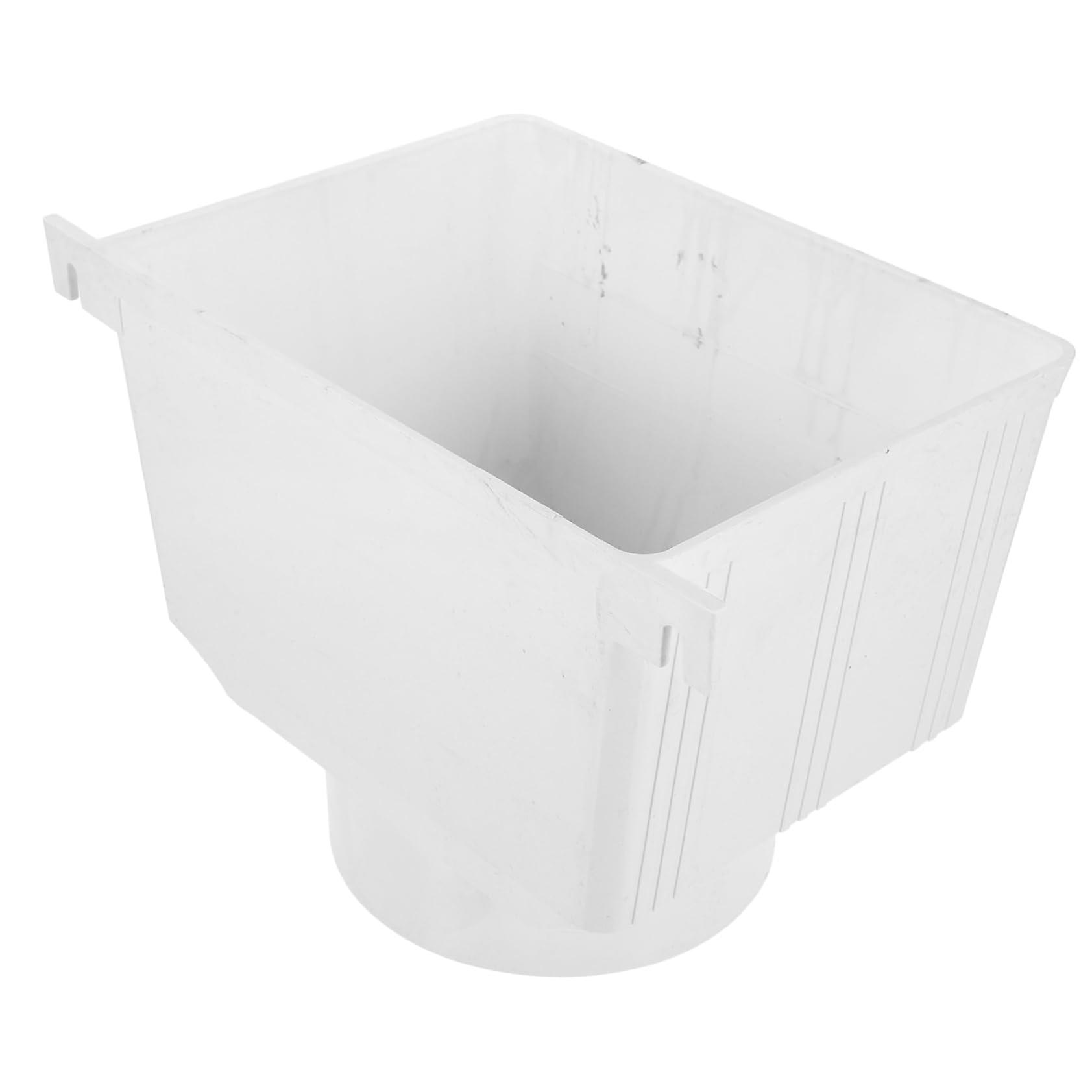 Fallrohradapter Für Regenwassernutzungssysteme, Pvc-fittings Für Regenwassernutzungssysteme.