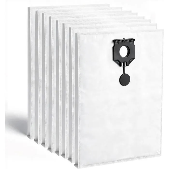 10 Stück Staubsaugerbeutel Für Kärcher 2.889-154.0, Kärcher Nt 30/1, 30l, Kärcher 2.889-154.0