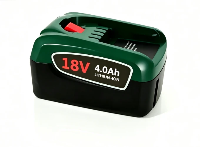 18v 4,0ah Lithium-ionen-akku, Kompatibel Mit Bosch Pba 18v Bat609, Bat610, Bat618 Und Bat619, Für Bohrschrauber, Kreissägen Und Winkelschleifer