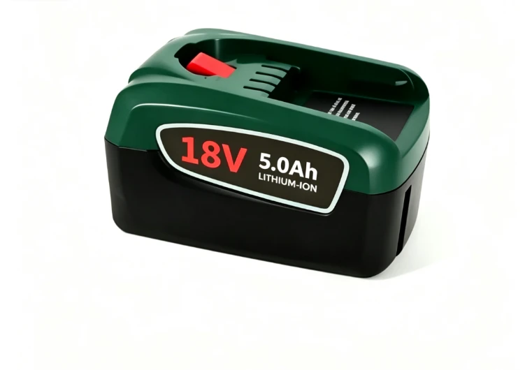 18v 5,0ah Lithium-ionen-akku, Kompatibel Mit Bosch Pba 18v Bat609, Bat610, Bat618 Und Bat619, Für Bohrschrauber, Kreissägen Und Winkelschleifer