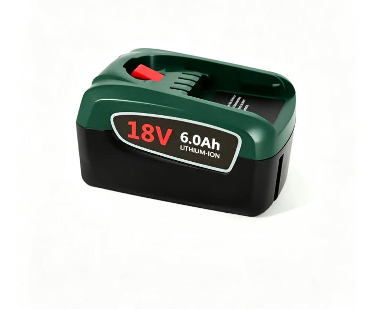 18v 6,0ah Lithium-ionen-akku, Kompatibel Mit Bosch Pba 18v Bat609, Bat610, Bat618 Und Bat619, Für Bohrschrauber, Kreissäge Und Winkelschleifer