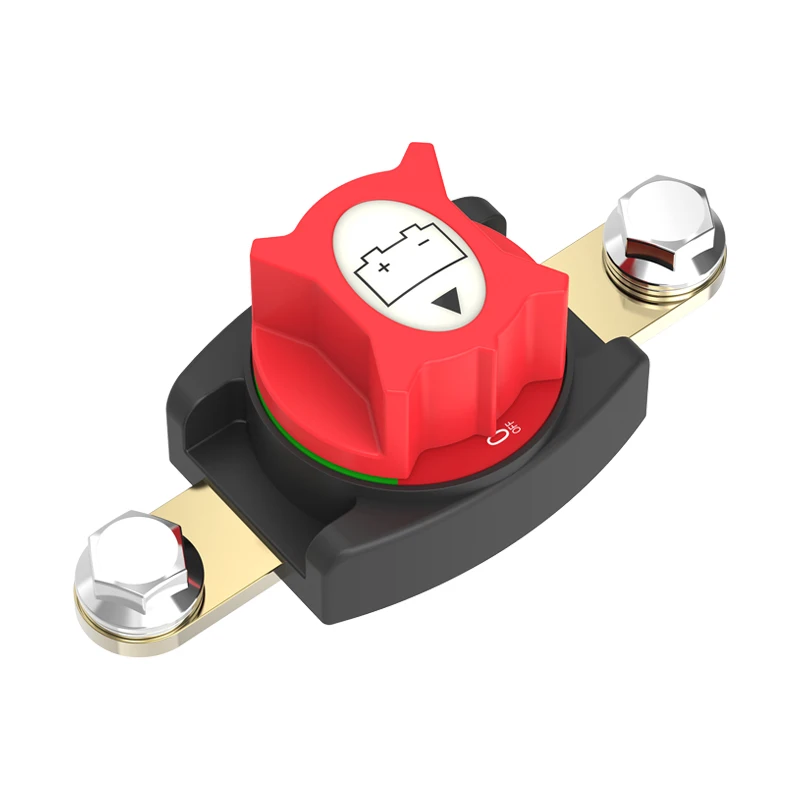 Cg 275a Verbesserter Batterieschutzschalter, 12-48v Schutzschalter, Seitenschalter, Für Autos, Wohnmobile, Lkws, Boote Und Yachten