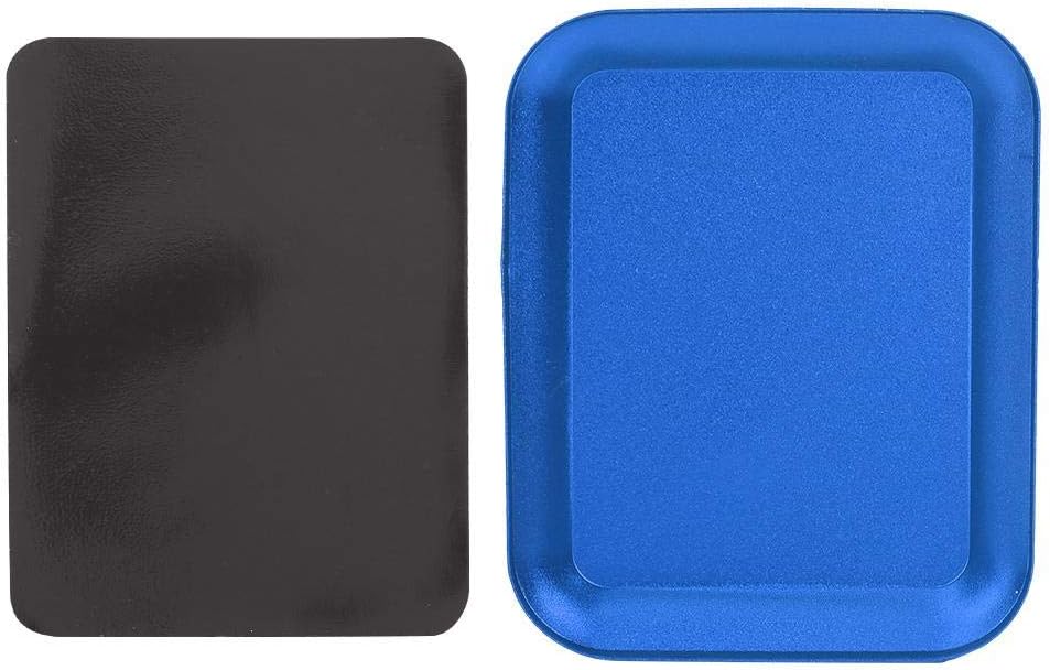 Magnetische Ablage Für Kleinteile, Modell Für Fortgeschrittene, Schale Für Muttern, Schrauben, Platten, Bolzen (blau)
