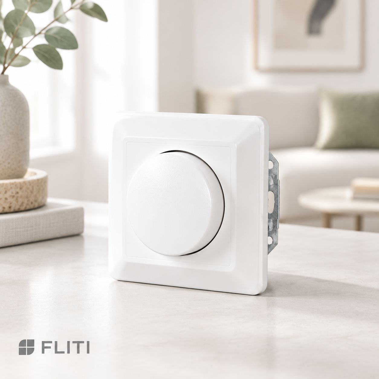 Fliti Drehdimmer Sy-4697894 Für 150w Halogen-led